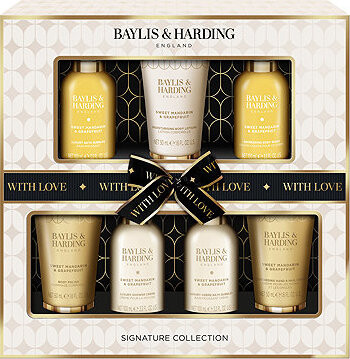BAYLIS & HARDING Mandarínka & Grapefruit 550 ml