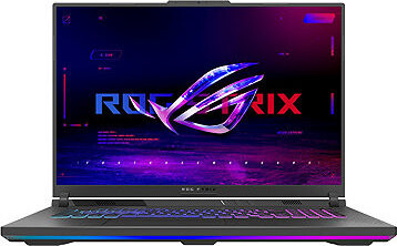 ASUS ROG Strix G18 G814FM-S9006W Eclipse Gray kovový