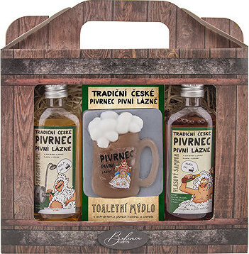 BOHEMIA GIFTS Pivrnec 200 ml