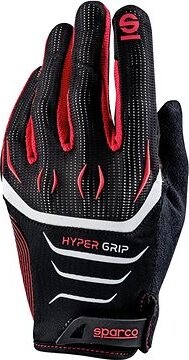Sparco Hypergrip Sim Racing gamingové rukavice, veľkosť 9