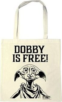 Harry Potter: Dobby Is Free – nákupná taška