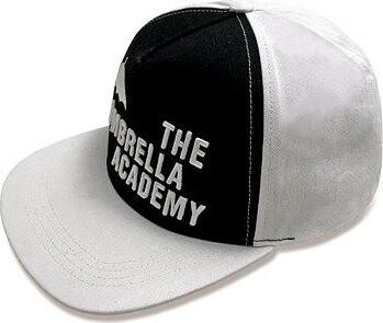 The Umbrella Academy: Mono Logo, snapback šiltovka