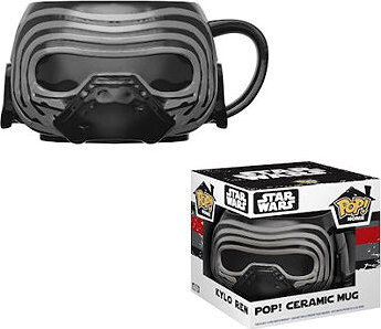 Star Wars Last Jedi Funko POP hrnček – Kylo Ren