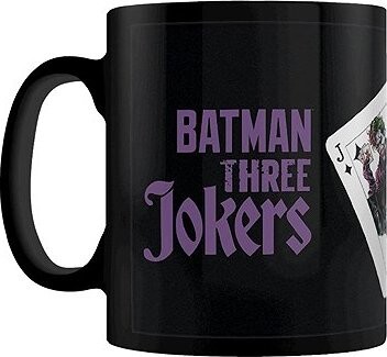 Dc Comics Batman: Three Jokers – hrnček