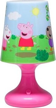 Peppa Pig: Icons of characters – Stolová lampa