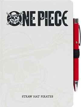 One Piece: Pirates – premium blok s premietacím perom