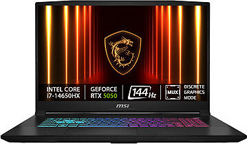 MSI Katana 17 HX B14WEK-267SK