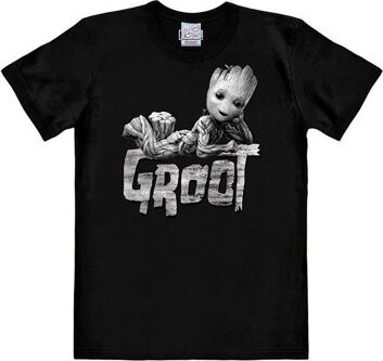 Marvel Guardians Of The Galaxy: I Am Groot – Pánske tričko S