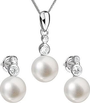 EVOLUTION GROUP 29035.1 pravá perla AAA 7,5 – 8 mm (Ag 925/1000, 4.5 g)