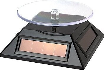 Heo Solárny otáčací stojan na akčné figúrky