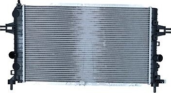 NRF Chladič motora 50143