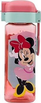Minnie s bezpečnostním uzávěrem 550 ml - láhev na pití