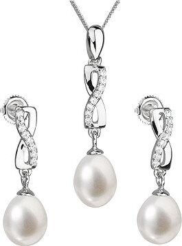 EVOLUTION GROUP 29041.1 pravá perla AAA 7,5 – 8 mm (Ag 925/1000, 3,0 g)