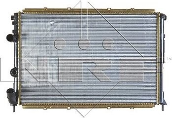 NRF Chladič, chladenie motora 509503A
