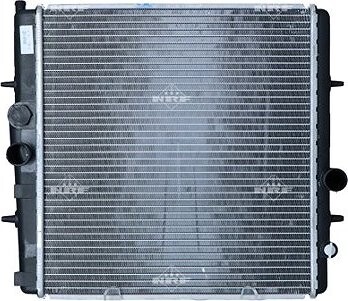 NRF Chladič PEUGEOT 509523