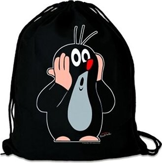 Krteček: Oh oh! - vak na záda