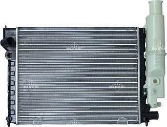 NRF Chladič, chladenie motora 58776