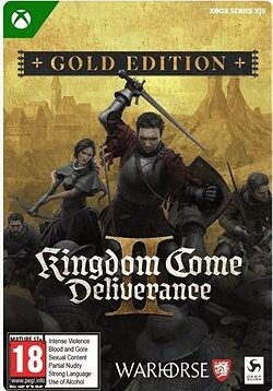 Kingdom Come: Deliverance 2 – Gold Edition – Xbox Series X|S Digital