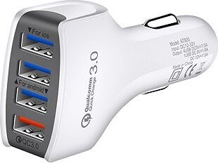 PREXIM adaptér 4 v 1 12/24