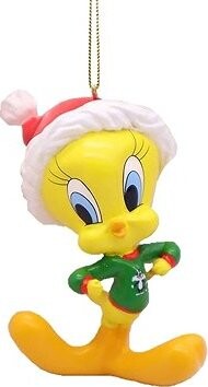 Kurt Adler Vánoční ozdoba Tweety 9cm