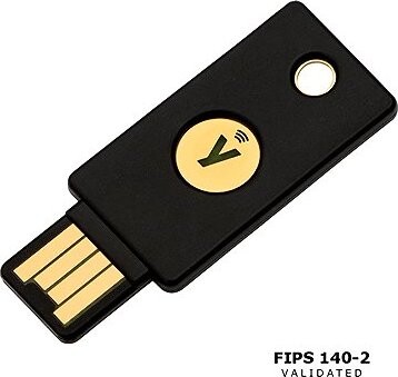 YubiKey 5 NFC FIPS