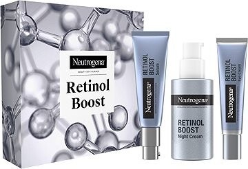 NEUTROGENA Retinol Boost Darčeková sada proti vráskam 95 ml