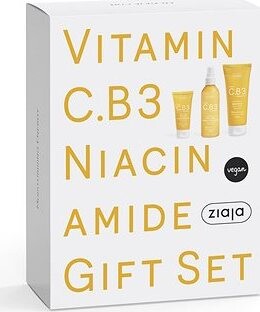ZIAJA Vitamin C.B3 Niacinamide 440 ml