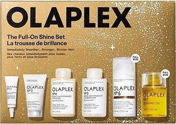 OLAPLEX Full-On Shine Set Holiday 365 ml