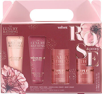 GRACE COLE Ruža & Pivonka 300 ml