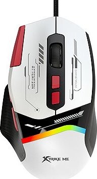 XTRIKE ME GM-323 Wired Gaming Mouse