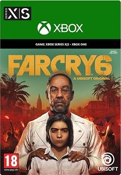 Far Cry 6 – Xbox Digital