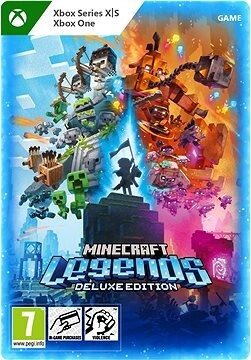 Minecraft Legends: Deluxe Edition – Xbox Digital