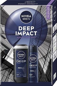 NIVEA Men Deo Deep 400 ml