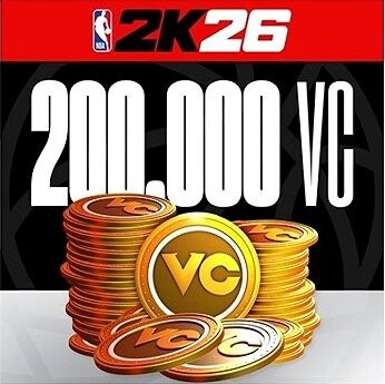 NBA 2K26: 200,000 Virtual Currency Pack – Xbox Digital