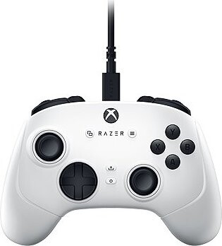 Razer Wolverine V3 Tournament Ed. na Xbox X|S & PC – White