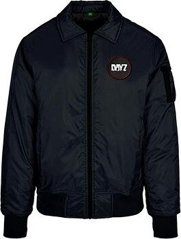 Bohemia Interactive DayZ Survivor Bomber Jacket Black „XL“