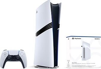 PlayStation 5 Pro - 2TB + Disc Drive