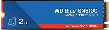 WD Blue SN5100 2TB