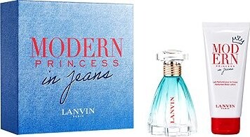 LANVIN Modern Princess In Jeans EdP Set 160 ml