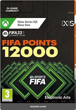 FIFA 23 ULTIMATE TEAM 12000 POINTS – Xbox Digital