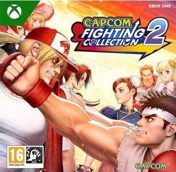 Capcom Fighting Collection 2 – Xbox Digital