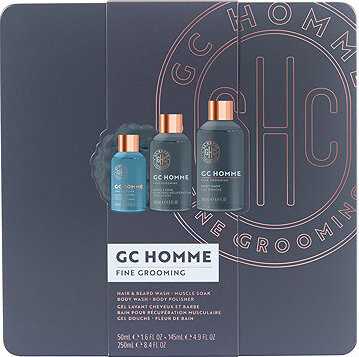 GRACE COLE Čierne korenie & Mandarinka súprava v plechovej dóze 450 ml