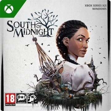 South of Midnight: Standard Edition – Xbox Series X|S/Windows Digital