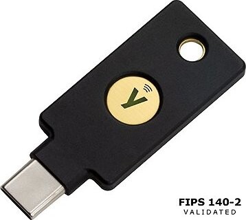 YubiKey 5C NFC FIPS