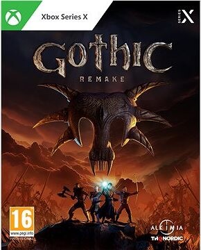 Gothic Remake – Xbox Series X