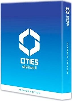 Cities: Skylines II Premium Edition – Xbox Series X