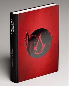 Assassins Creed Shadows - The Complete Official Guide - Collectors Edition