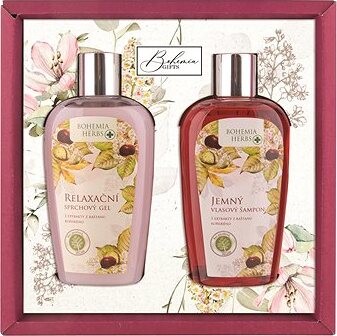 BOHEMIA GIFTS Pagaštan konský 500 ml