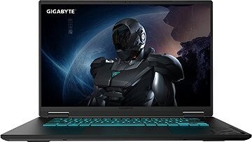 GIGABYTE GAMING A16 3WH – CZ/SK klávesnica