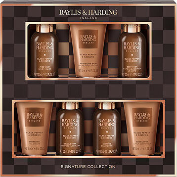 BAYLIS & HARDING Black Pepper & Ginseng 550 ml